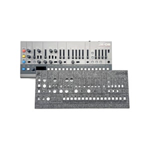 Roland Boutique JX-08 - Protective Dust Cover for Synthesizers & MIDI Controllers