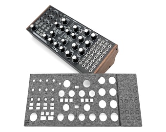 Moog Subharmonicon - Protective Dust Cover for Synthesizers & MIDI Controllers
