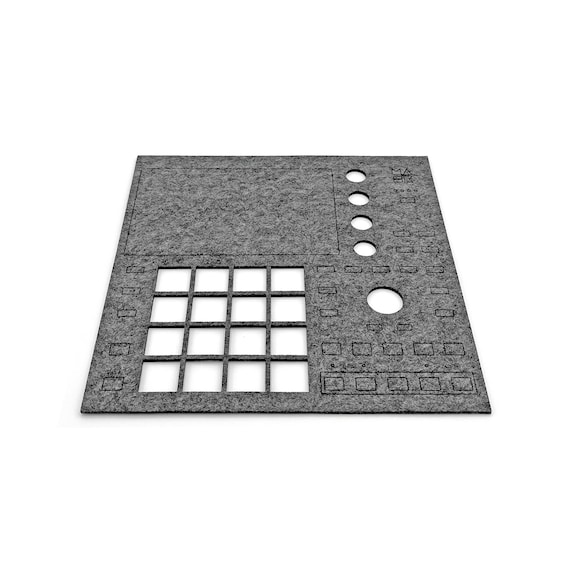 Akai MPC ONE / ONE+ ダストカバー - シンセサイザー、MIDI