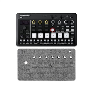 Roland AIRA P-6 Dust Cover - Protective Music Accessories for Synthesizers & MIDI Controllers