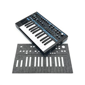 Novation Bass Station II - Schützende Staubhülle für Synthesizer & Midi Controller