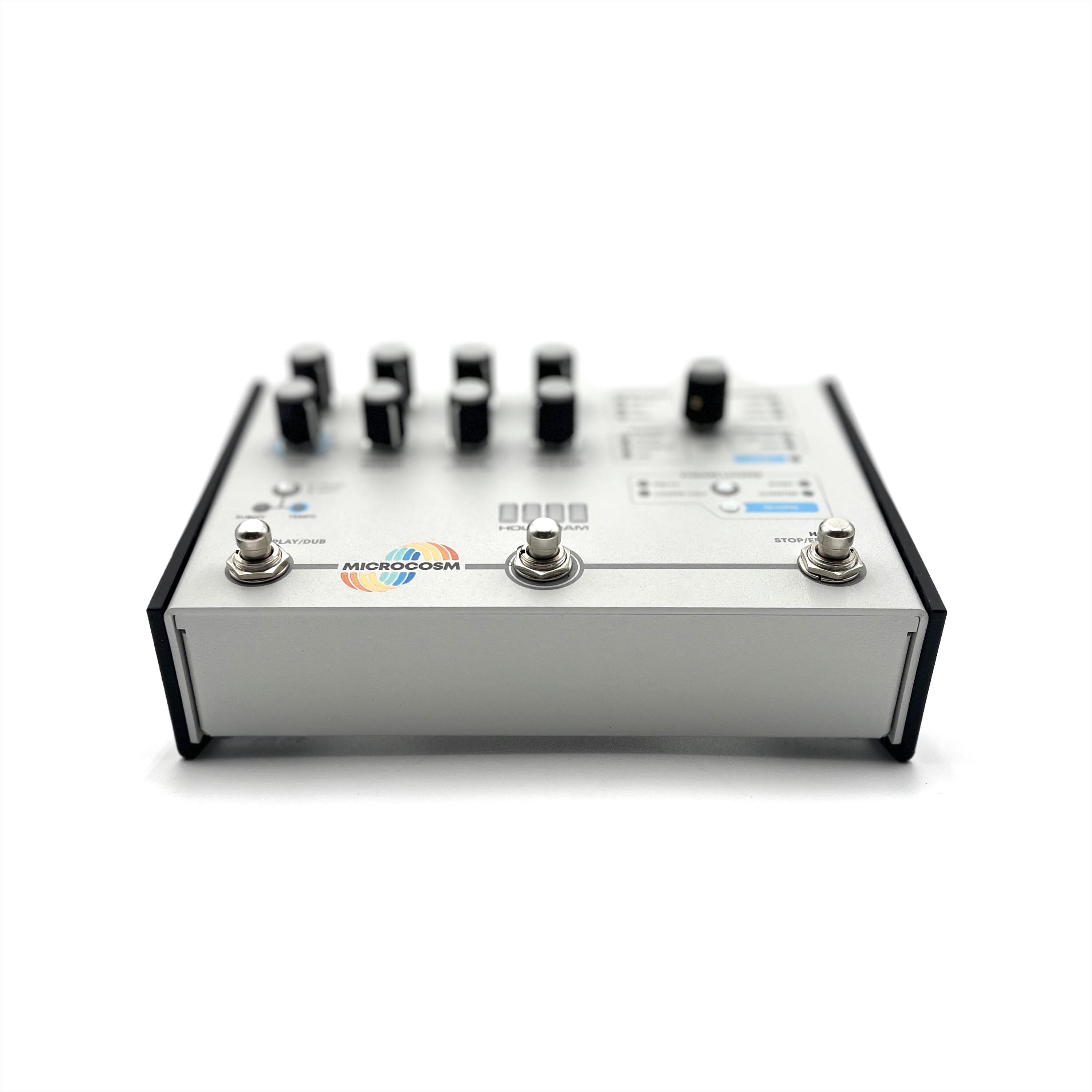 Hologram Microcosm Stand – PLA+ 3D Printed Pedal Stand | Elevated