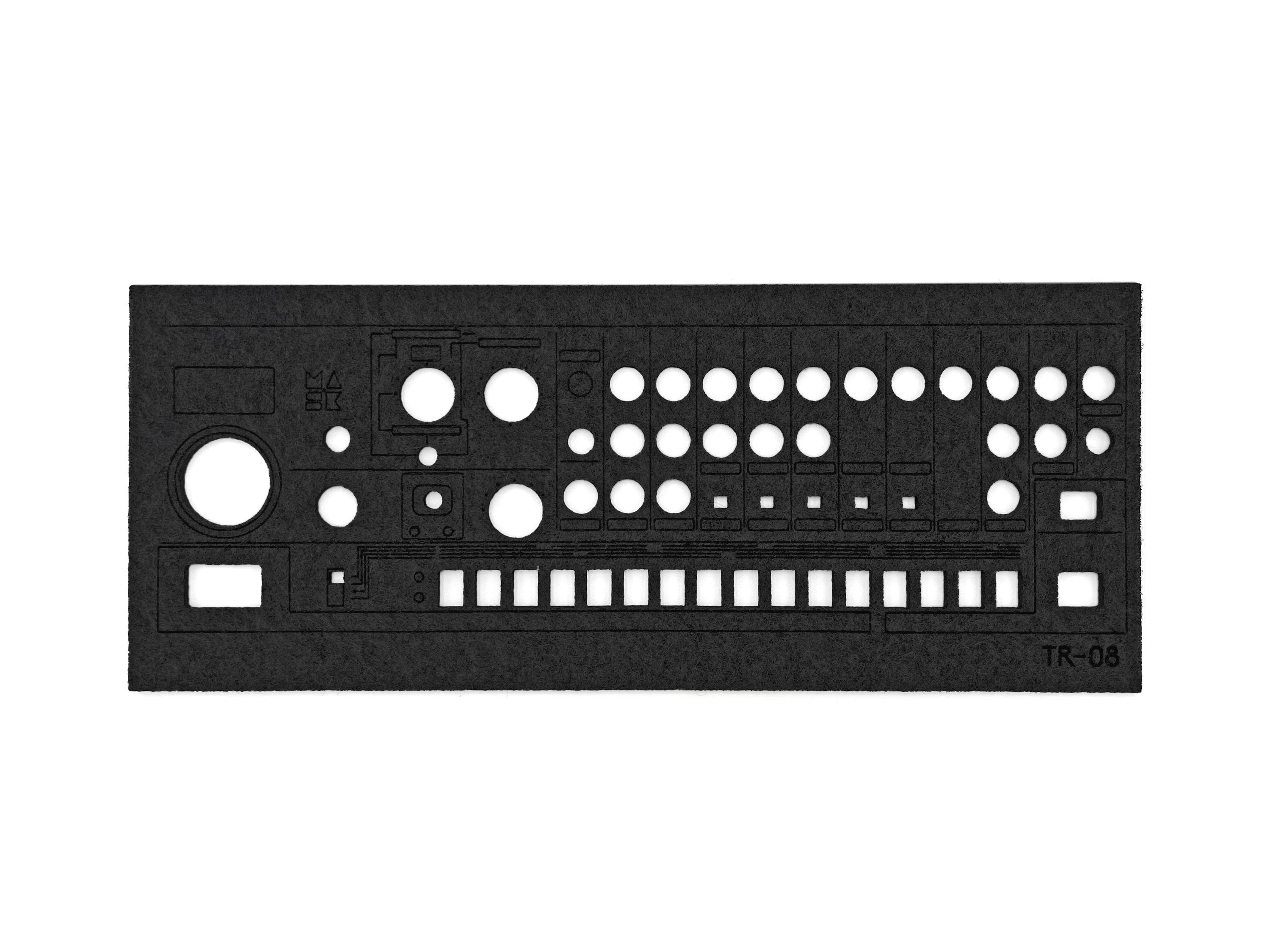 Roland Boutique TR-08 Rhythm Composer - シンセサイザー＆MIDI 
