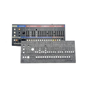 Roland Boutique JU-06A - Protective Dust Cover for Synthesizers & MIDI Controllers
