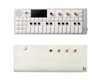 OP-1 Field 本体+専用ケース Amazon.co.jp: Analog Cases Teenage Engineering OP-1 / OP-1