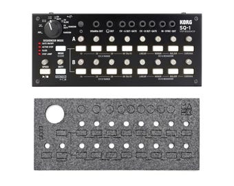 KORG SQ-1 シーケンサー Features | SQ-1 - STEP SEQUENCER | KORG (USA)