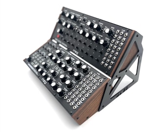 Moog Semi-modular 2 Tier Rack Stand for Mother 32, DFAM