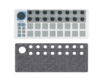 Arturia BeatStep - Protective Dust Cover for Synthesizers & MIDI Controllers