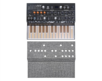 Arturia Microfreak - Protective Dust Cover for Synthesizers & MIDI Controllers