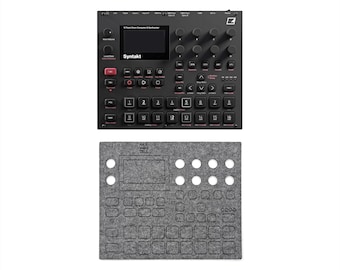 Felt Protect Elektron Digitakt II - Cover - Etsy
