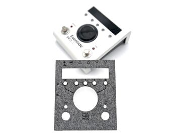 Eventide H9 Dust Cover – Custom Protective Overlay for Effects Pedals