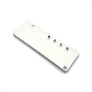 Teenage Engineering OP-1 / OP-1 Field - Protective Leather Dust Cover for Synthesizers & MIDI Controllers