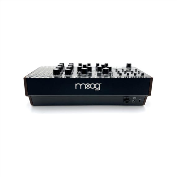 Sturdy Protective Overlay Dust Cover for Moog Subharmonicon