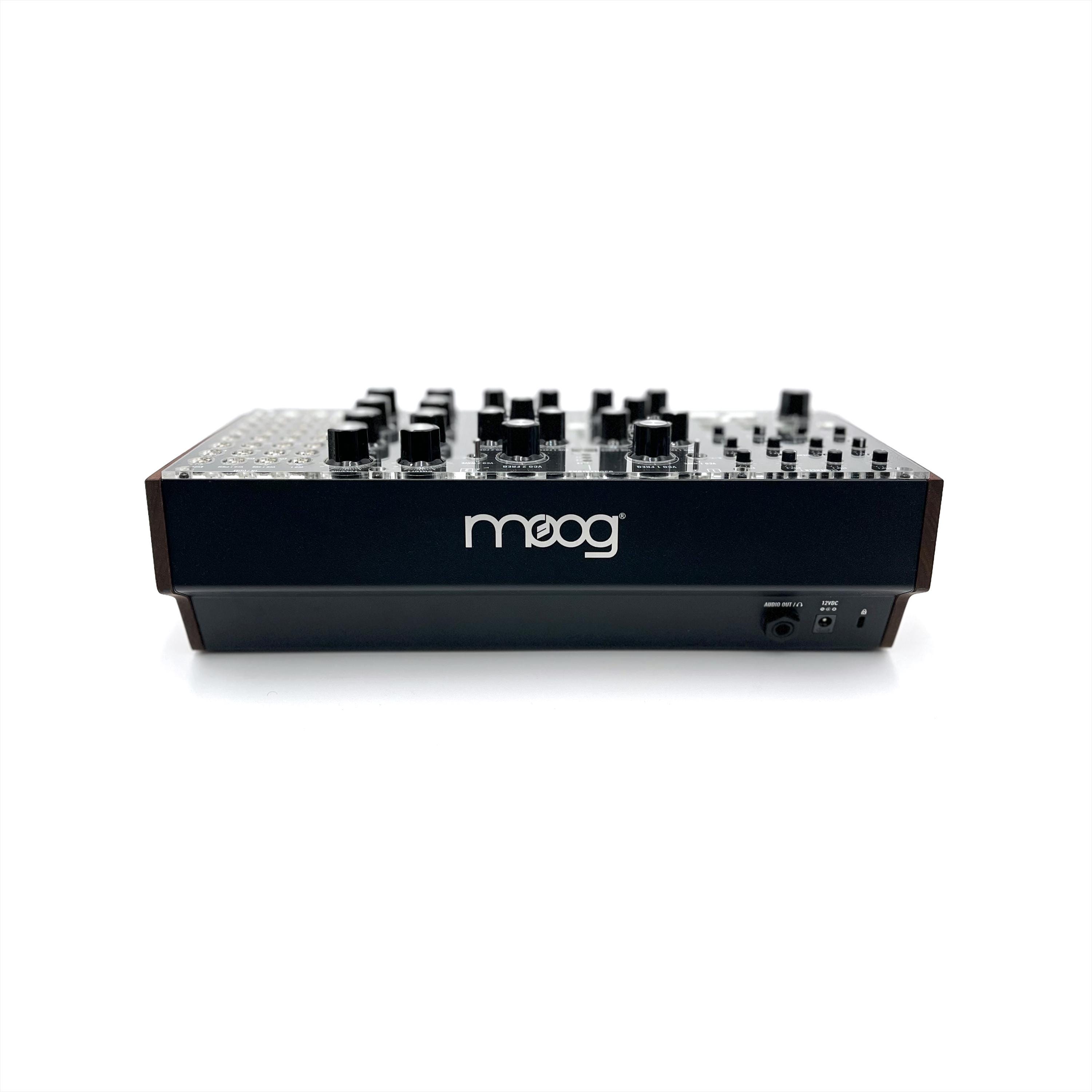 Sturdy Protective Overlay Dust Cover for Moog Subharmonicon