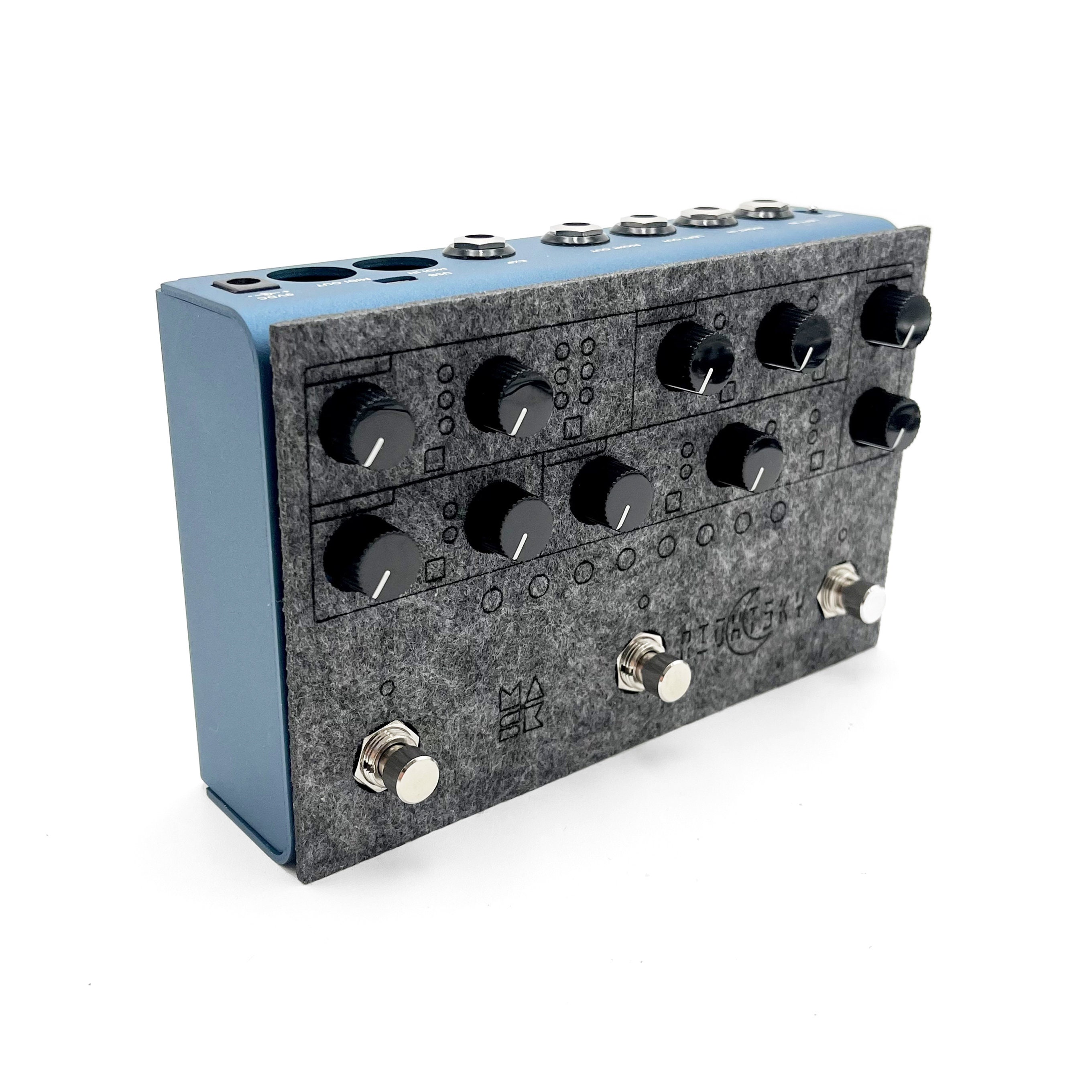 Strymon Nightsky Dust Cover – Custom Protective Overlay for