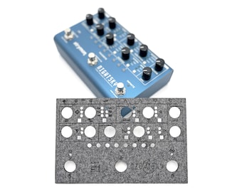 Strymon Nightsky Dust Cover – Custom Protective Overlay for Effects Pedals