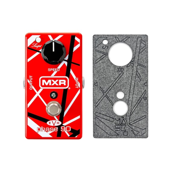 MXR Micro Amp, Micro Chorus, Wylde Audio Phase, Phase 90, EVH Dust