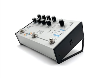 Tascam Model 12 Mixer Tabletop Stand - 3d Printed - Black W/non