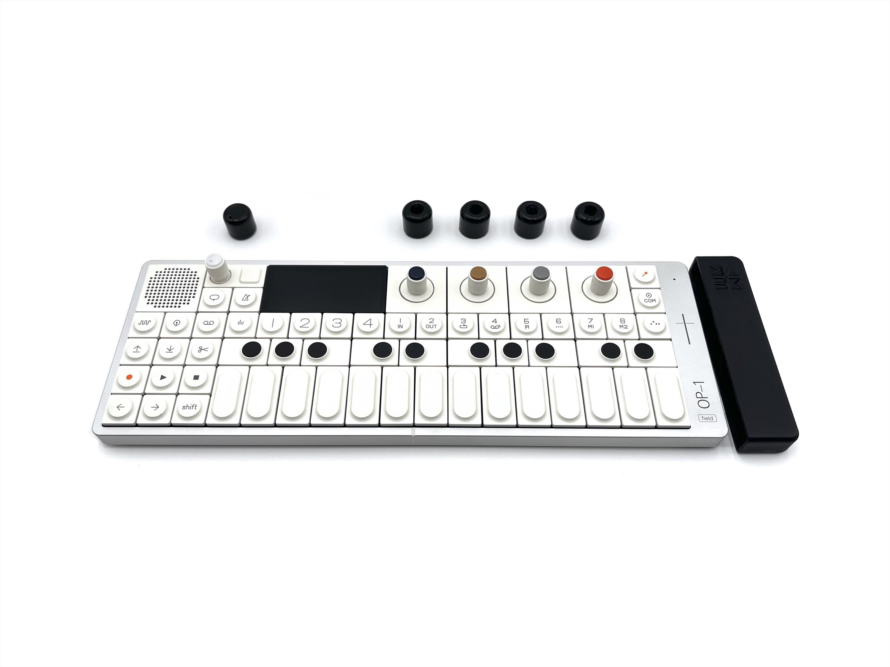 Teenage Engineering OP-1 / OP-XY Protection Kit – Knob Covers