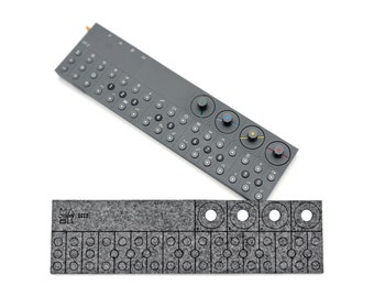 Teenage Engineering OP-Z - Protective Dust Cover for Synthesizers & MIDI Controllers