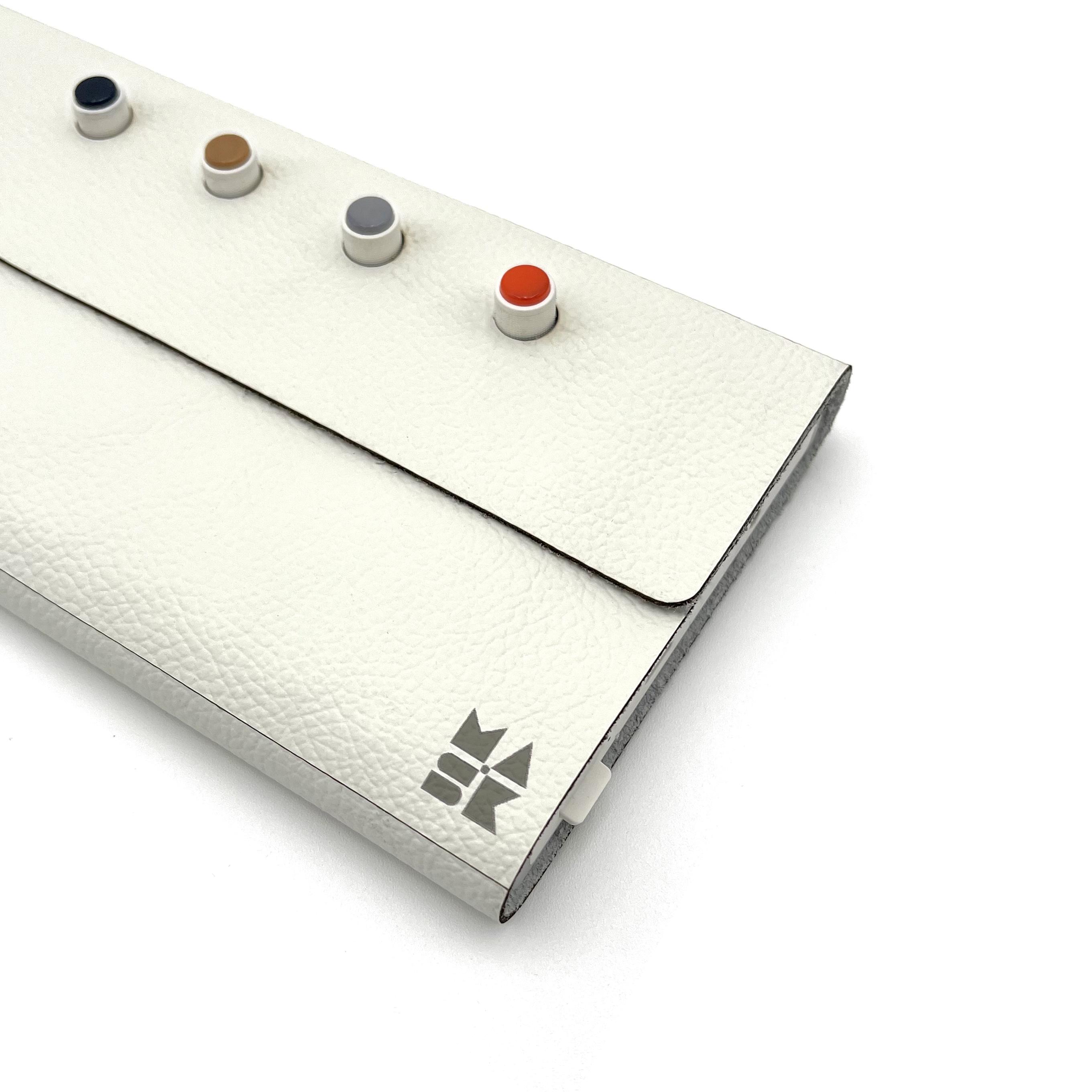 Leather Wrap Case for Teenage Engineering OP-1 / OP-1 Field