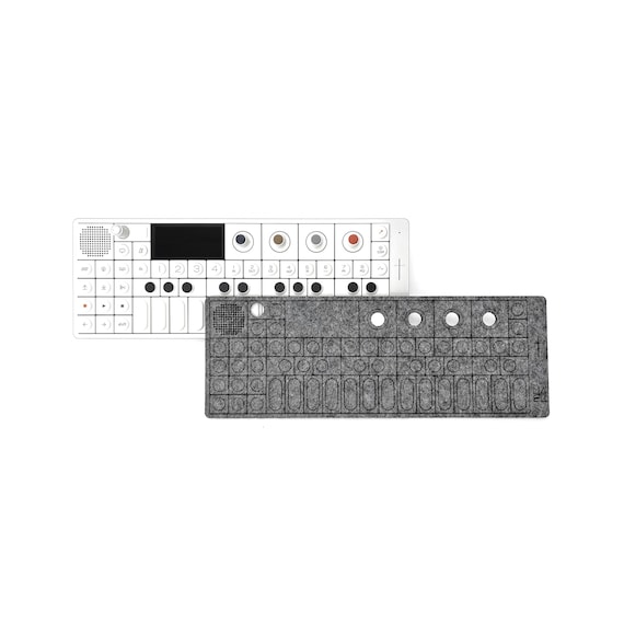 Teenage Engineering OP-1（保護フィルム付） Teenage Engineering OP-1 / OP-1 Field - Protective Felt Dust Cover