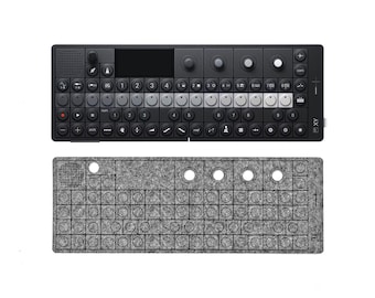 Teenage Engineering OP-XY - Protective Dust Cover for Synthesizers & MIDI Controllers
