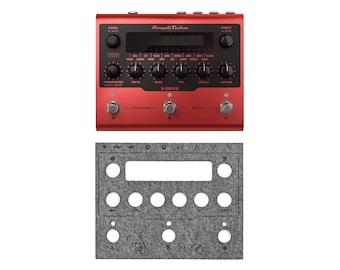 Acrylic Protector - IK Multimedia Tonex Pedal - Etsy