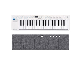 Arturia Keystep 37 MKII  - Protective Dust Cover for Synthesizers & MIDI Controllers