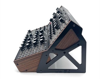 Moog 2-tier 3D Printed Rack Stand for Semi-modular Synths - Ideal