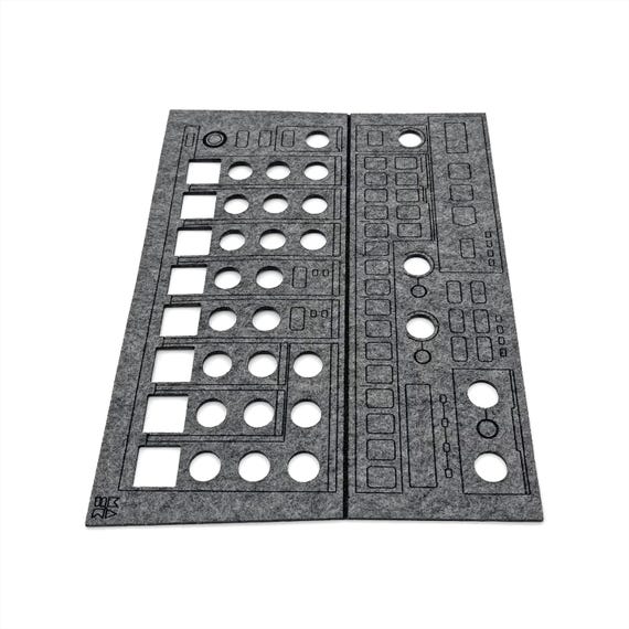 Arturia Drumbrute Impact - Protective Dust Cover for Synthesizers