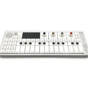 Sturdy Protective Overlay Dust Cover for Teenage Engineering OP-1 Field & OP-XY