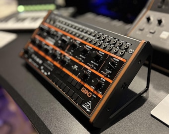 Behringer ユーロラックフォーマットシンセサイザー用木製ラック