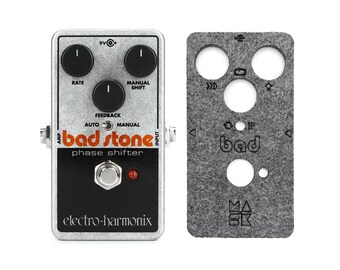 Electro Harmonix Bad Stone, East River Drive, Flatiron Fuzz, Hot