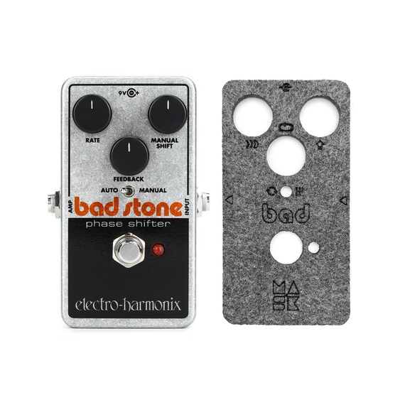 Electro Harmonix Bad Stone, East River Drive, Flatiron Fuzz, Hot