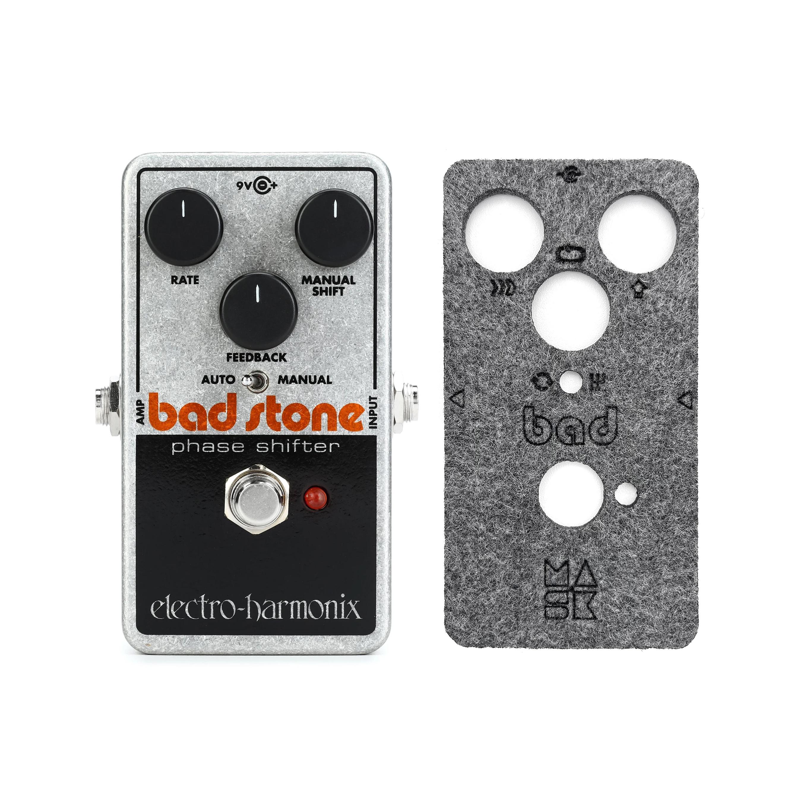 Electro Harmonix Bad Stone, East River Drive, Flatiron Fuzz, Hot
