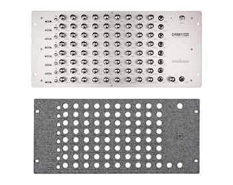Vermona DRM1 MKIII / MKIV Skyddande Dammskydd - Musiktillbehör för Synthesizers & Trumsamplrar