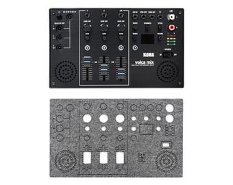 Korg Volca Mix Dust Cover - Protective Music Accessories for Synthesizers & MIDI Controllers