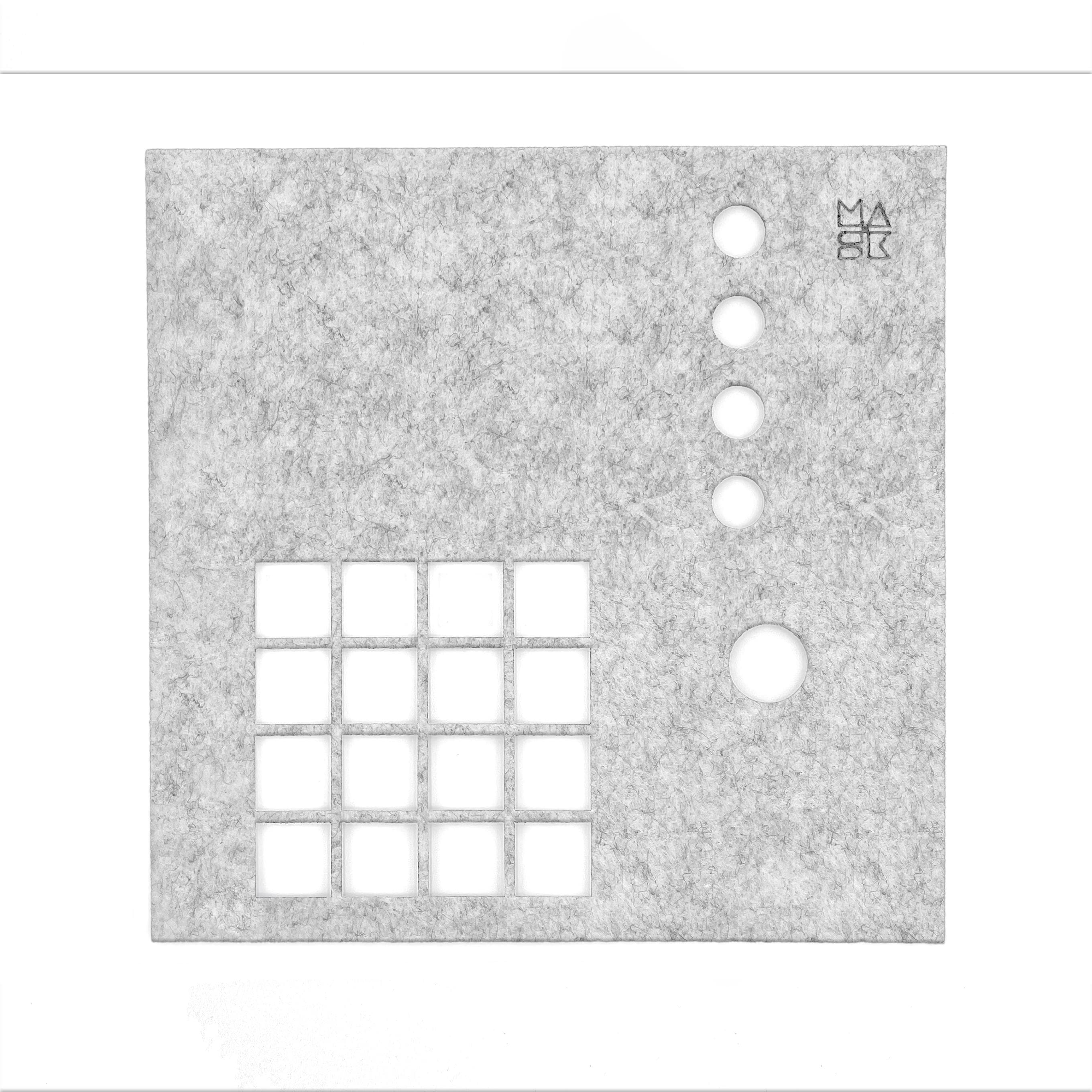 Akai MPC ONE / ONE+ ダストカバー - シンセサイザー、MIDI