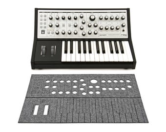 Moog Sub Phatty Dust Cover - Protective Music Accessories for Synthesizers & MIDI Controllers