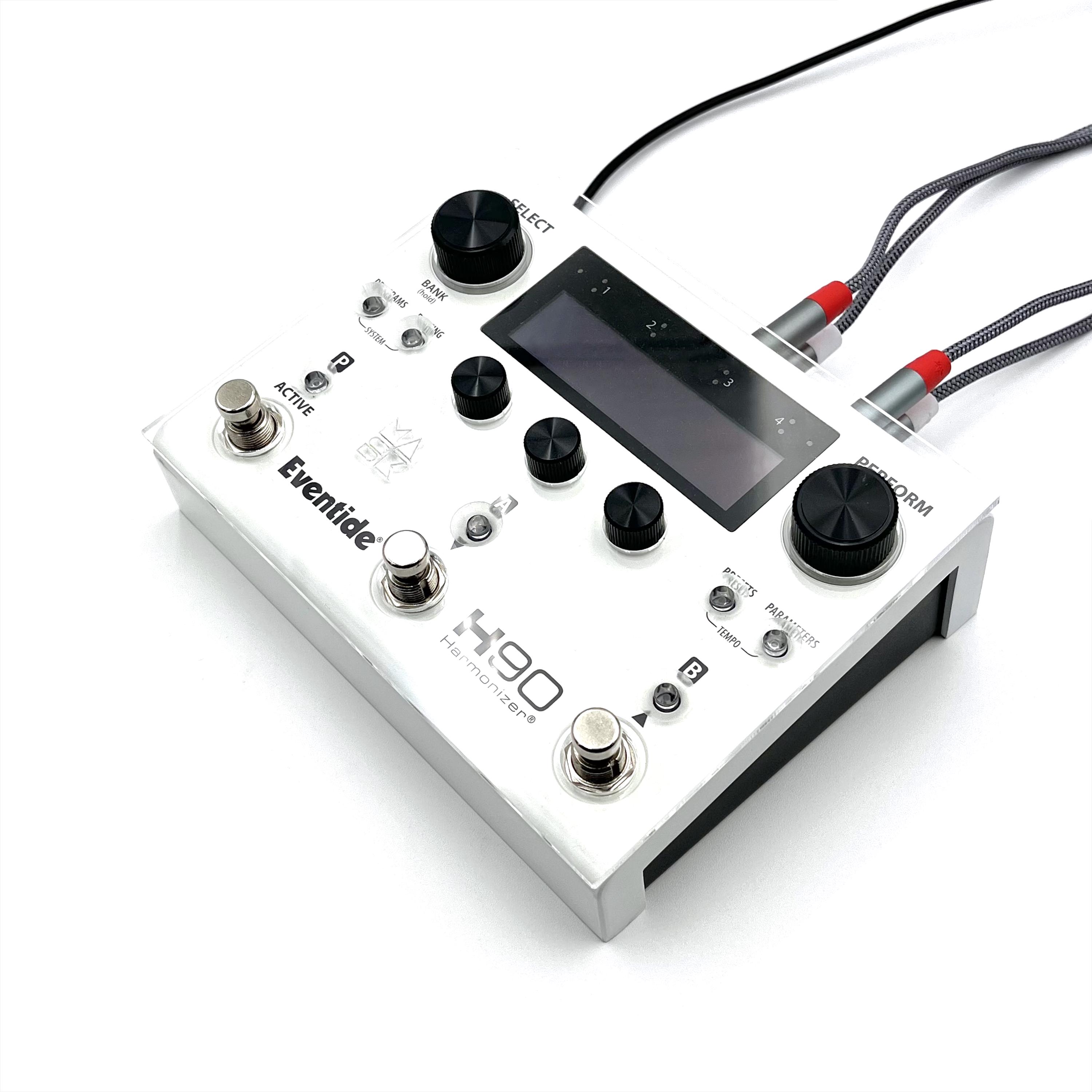 Eventide H90 Dust Cover – Custom Protective Overlay for Effects