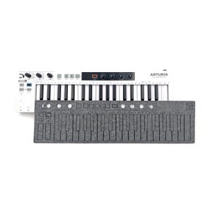 Arturia Keystep 37  - Protective Dust Cover for Synthesizers & MIDI Controllers