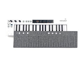 Arturia Keystep 37  - Protective Dust Cover for Synthesizers & MIDI Controllers