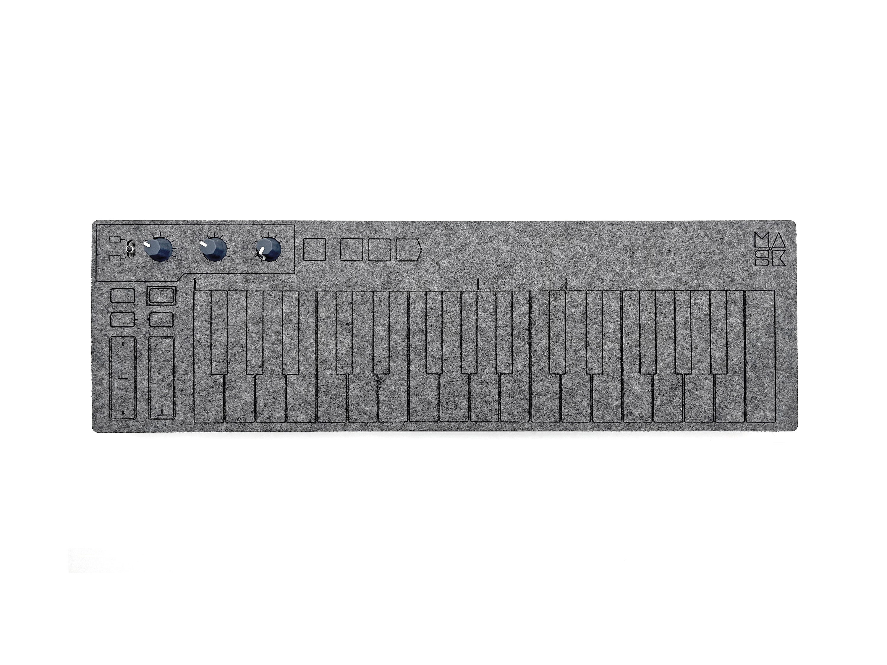 Arturia Keystep 32 - Protective Dust Cover for Synthesizers & MIDI