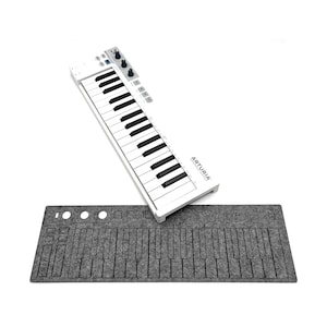 Arturia Keystep 32  - Protective Dust Cover for Synthesizers & MIDI Controllers