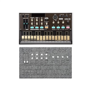 Korg Volca Case - Etsy