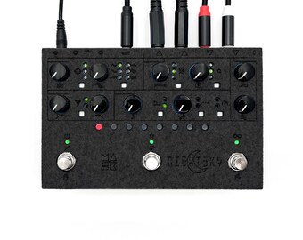 Strymon Nightsky Dust Cover – Custom Protective Overlay for