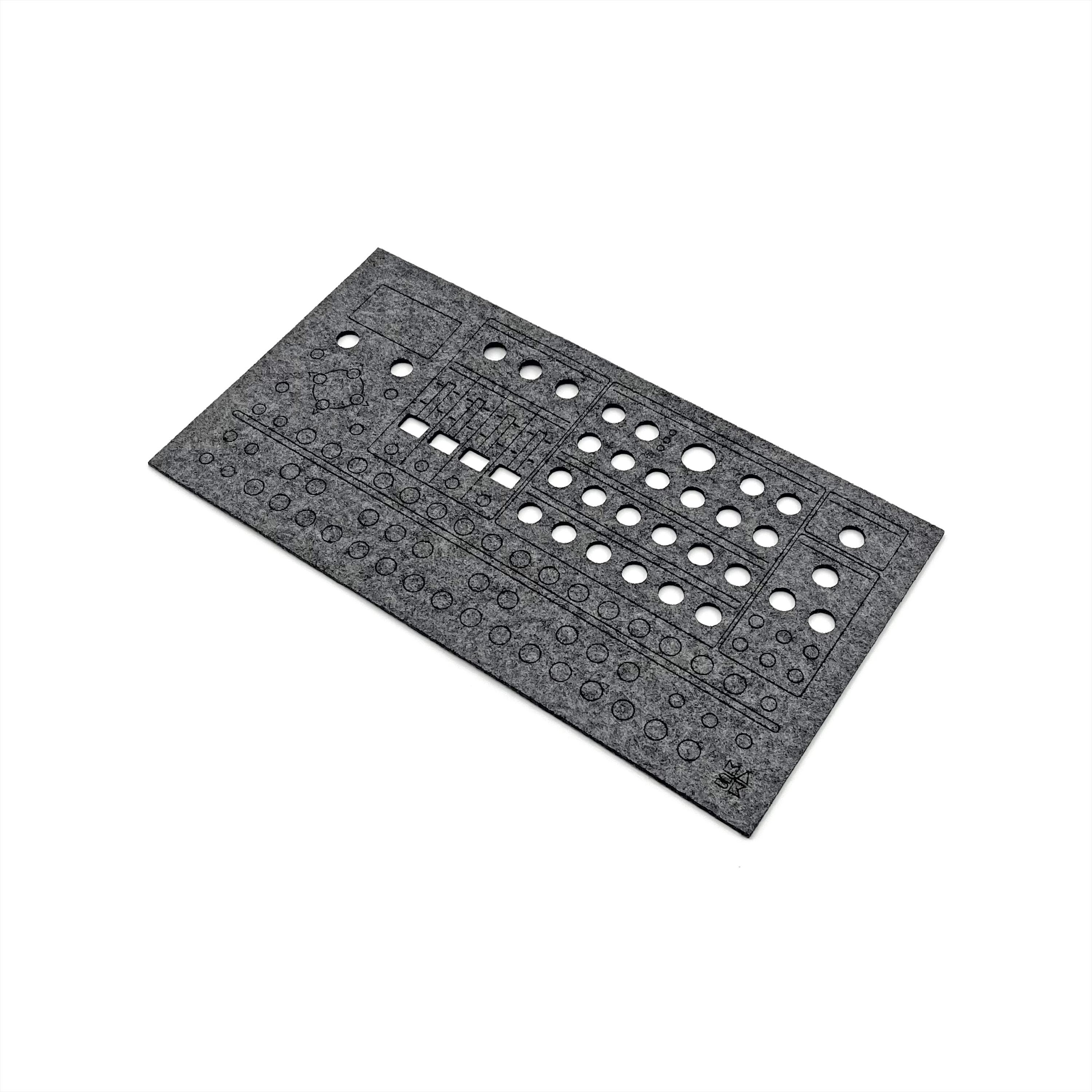 Roland Sh-4d Dust Cover - Protective Music Accessories for