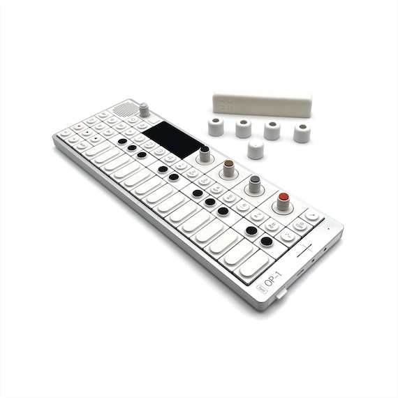 Teenage Engineering OP-1 / OP-XY Protection Kit – Knob Covers