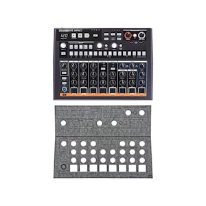 Arturia DrumBrute Impact - Protective Dust Cover for Synthesizers & MIDI Controllers